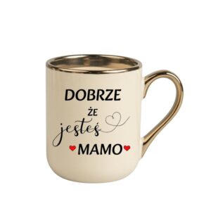 Kubek 330ml *ELEGANT* Kubek na Dzień Matki