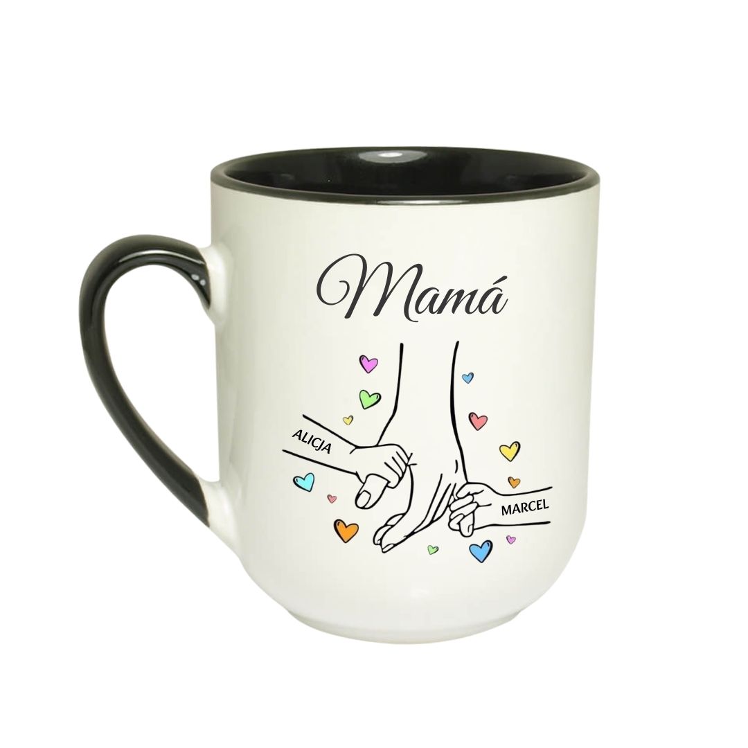 Kubek Kawowy 290ml na Dzień Matki