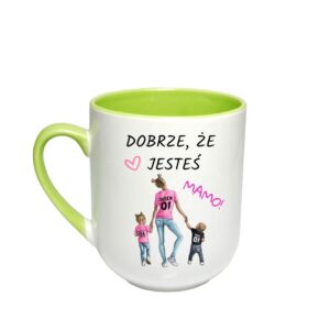 Kubek Kawowy 290ml na Dzień Matki