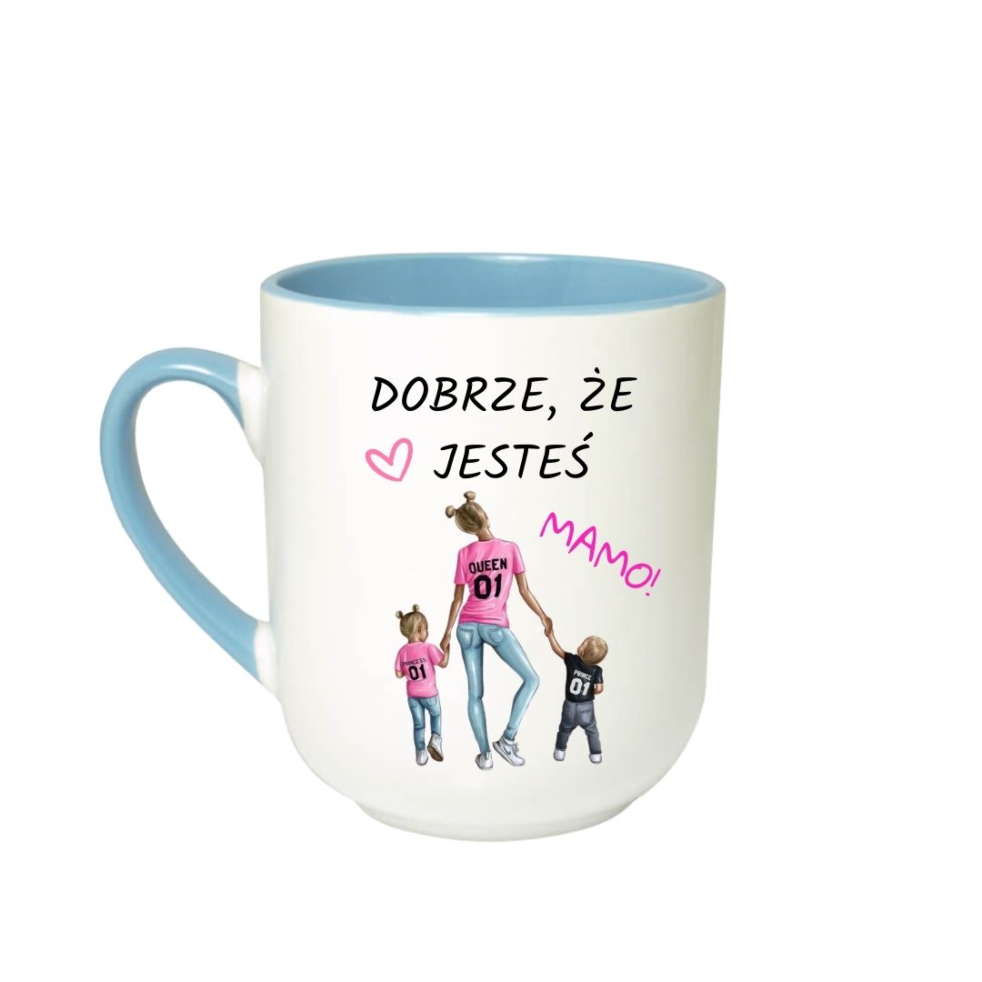 Kubek Kawowy 290ml na Dzień Matki - obrazek 3