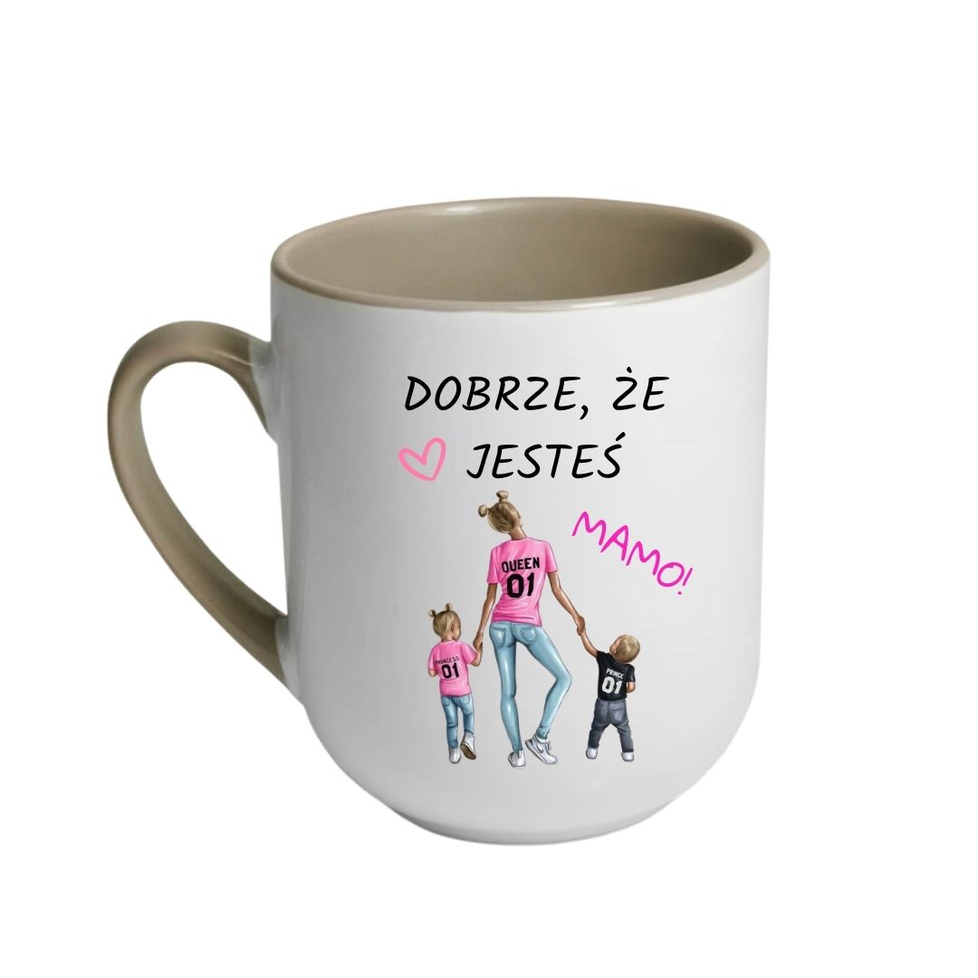 Kubek Kawowy 290ml na Dzień Matki - obrazek 4