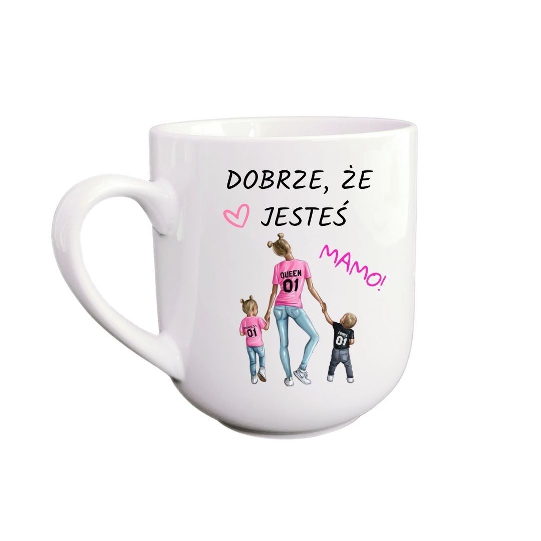 Kubek Kawowy 290ml na Dzień Matki - obrazek 5