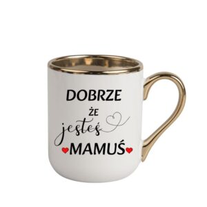 Kubek 330ml *ELEGANT* Kubek na Dzień Matki