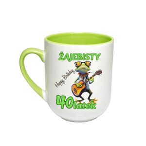 Kubek Kawowy 290ml Urodzinowy 30/40/50