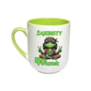Kubek Kawowy 290ml Urodzinowy 30/40/50