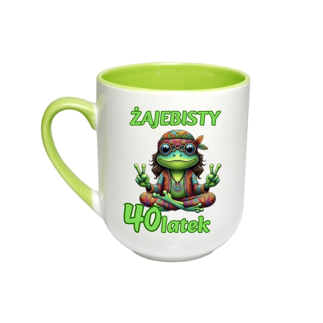 Kubek Kawowy 290ml Urodzinowy 30/40/50 - obrazek 2