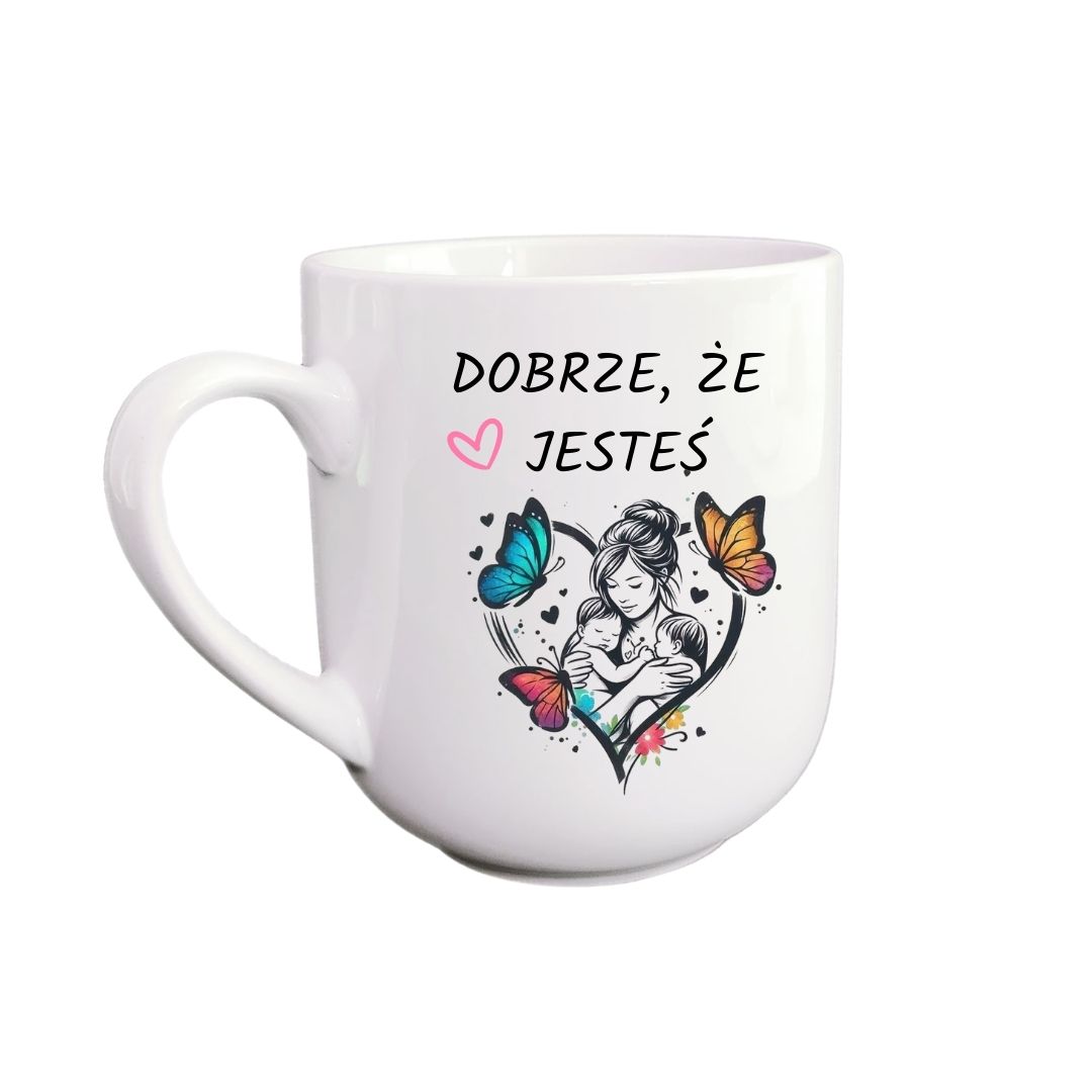 Kubek Kawowy 290ml na Dzień Matki - obrazek 3