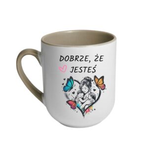 Kubek Kawowy 290ml na Dzień Matki