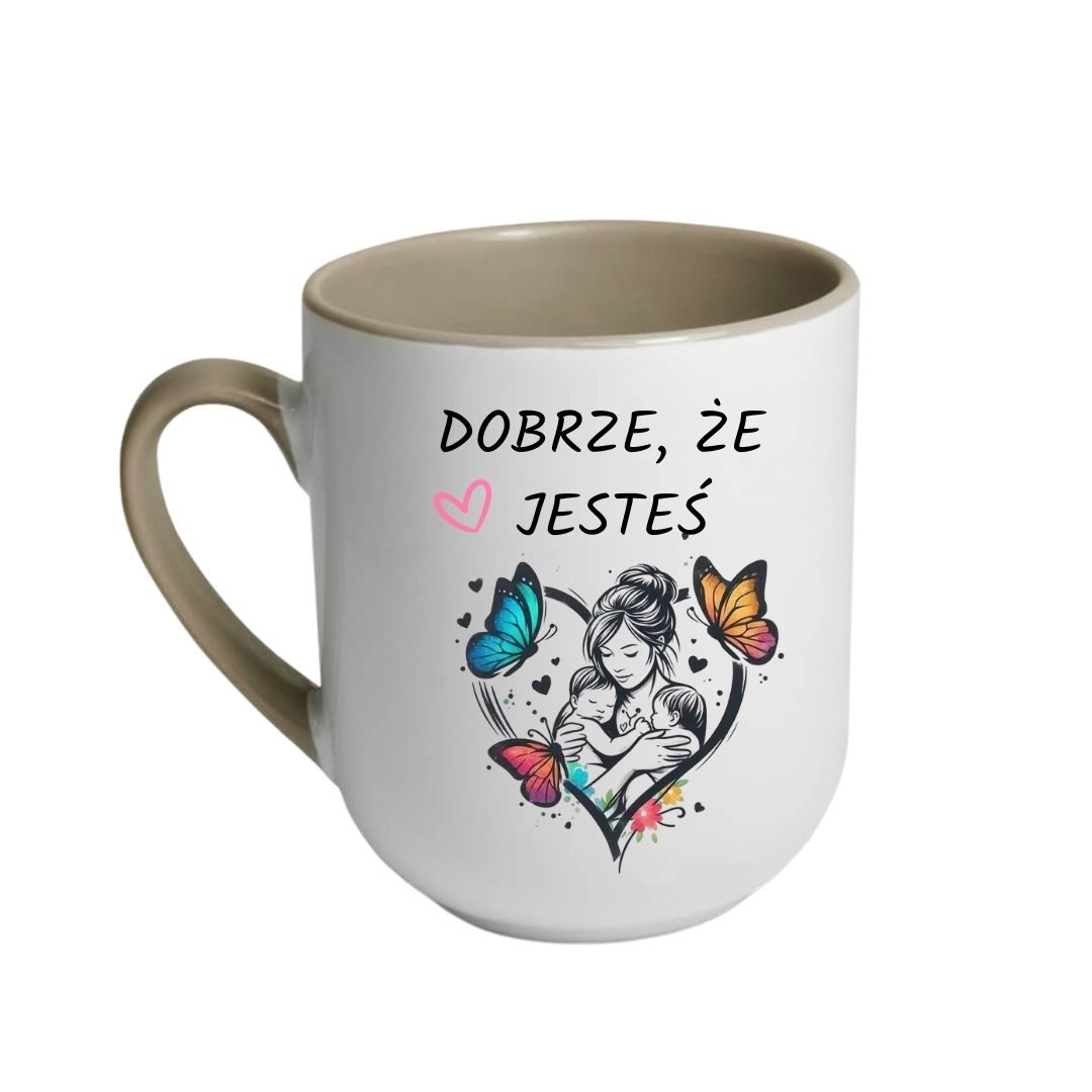Kubek Kawowy 290ml na Dzień Matki - obrazek 2
