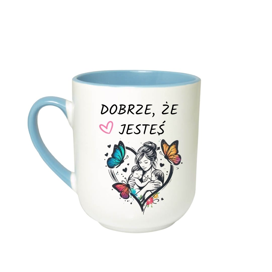 Kubek Kawowy 290ml na Dzień Matki - obrazek 4