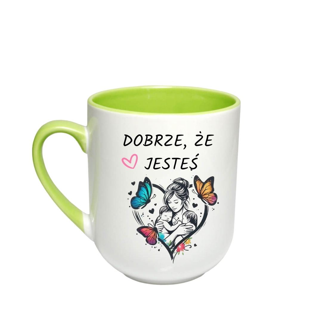 Kubek Kawowy 290ml na Dzień Matki - obrazek 5