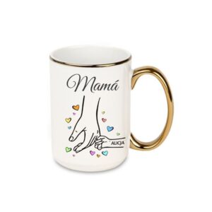 Kubek 440ml *ELEGANT* Kubek na Dzień Matki