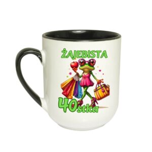 Kubek Kawowy 290ml Urodzinowy 30/40/50