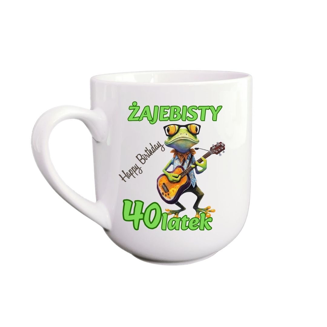Kubek Kawowy 290ml Urodzinowy 30/40/50 - obrazek 5
