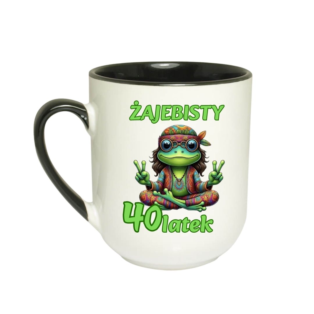 Kubek Kawowy 290ml Urodzinowy 30/40/50