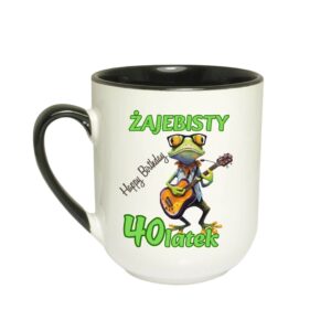 Kubek Kawowy 290ml Urodzinowy 30/40/50