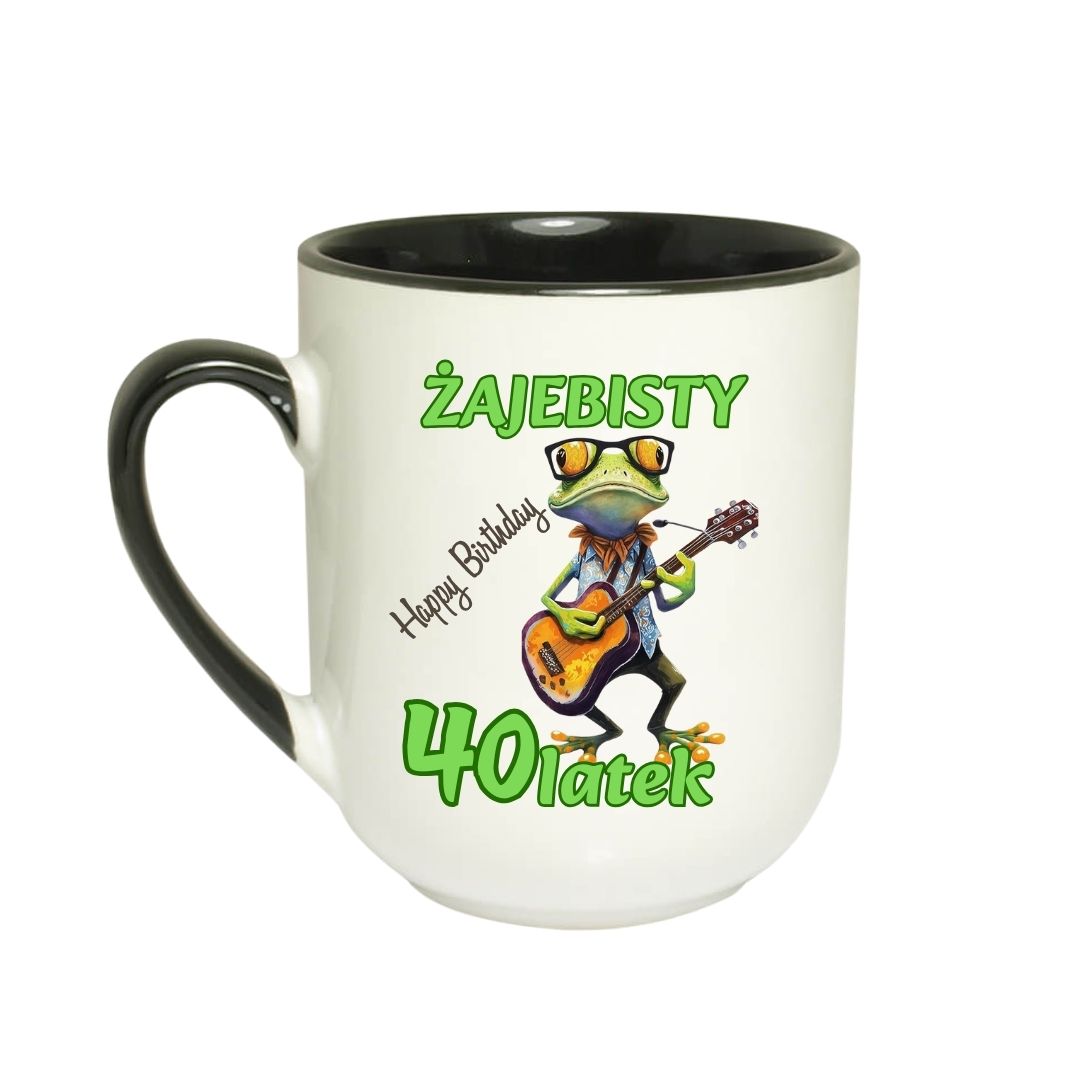 Kubek Kawowy 290ml Urodzinowy 30/40/50