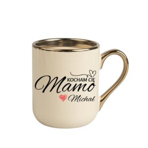 Kubek 330ml *ELEGANT* Kubek na Dzień Matki