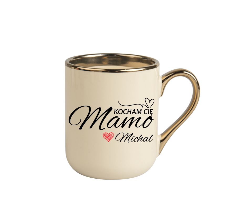 Kubek 330ml *ELEGANT* Kubek na Dzień Matki - obrazek 2