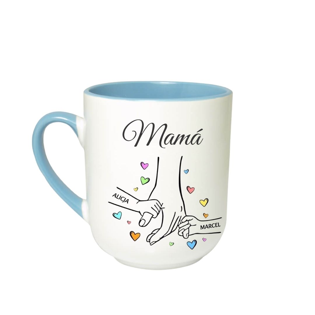 Kubek Kawowy 290ml na Dzień Matki - obrazek 3