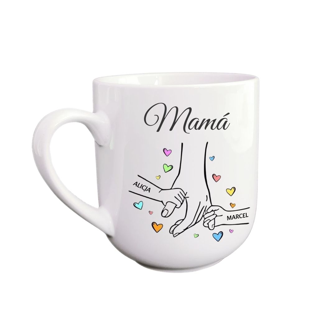 Kubek Kawowy 290ml na Dzień Matki - obrazek 5