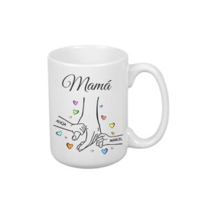 Kubek 440ml *ELEGANT* Kubek na Dzień Matki