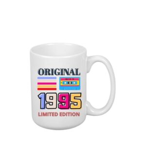 Kubek 440ml *ELEGANT* Kubek na 30 Urodziny Kaseta