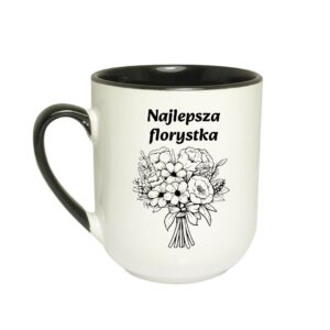 Kubek Kawowy 290ml dla Florystki