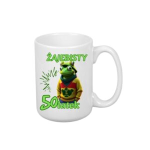 Kubek 440ml *ELEGANT* Kubek Urodzinowy 30/40/50/60/70