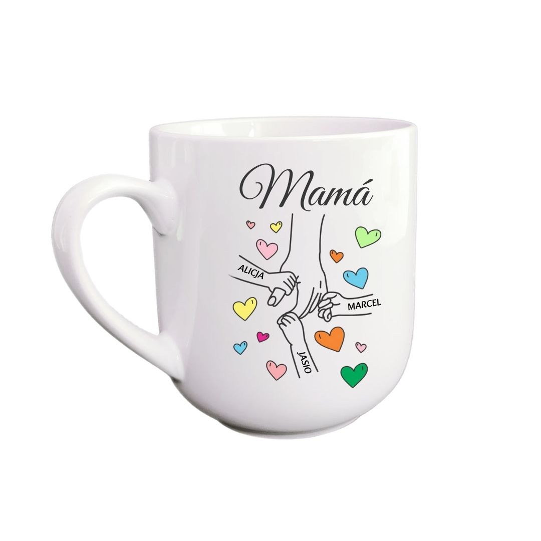 Kubek Kawowy 290ml na Dzień Matki - obrazek 4