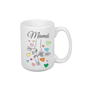 Kubek 440ml *ELEGANT* Kubek na Dzień Matki