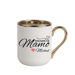 Kubek 330ml *ELEGANT* Kubek na Dzień Matki