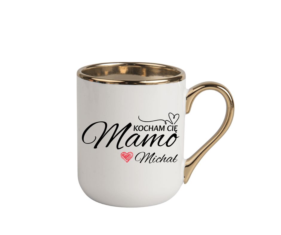 Kubek 330ml *ELEGANT* Kubek na Dzień Matki