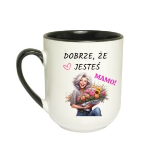 Kubek Kawowy 290ml na Dzień Matki