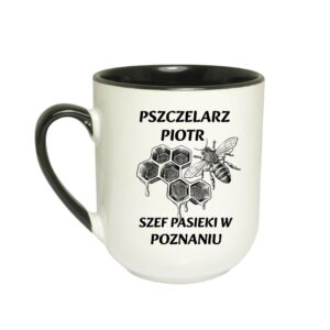 Kubek Kawowy 290ml dla Pszczelarza