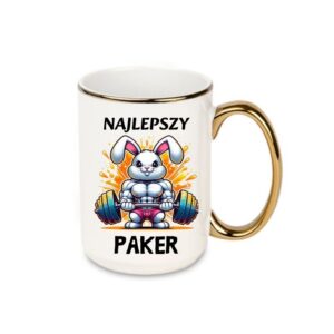 Kubek 440ml *ELEGANT* Kubek Najlepszy Paker