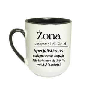 Kubek Kawowy 290ml dla Żony