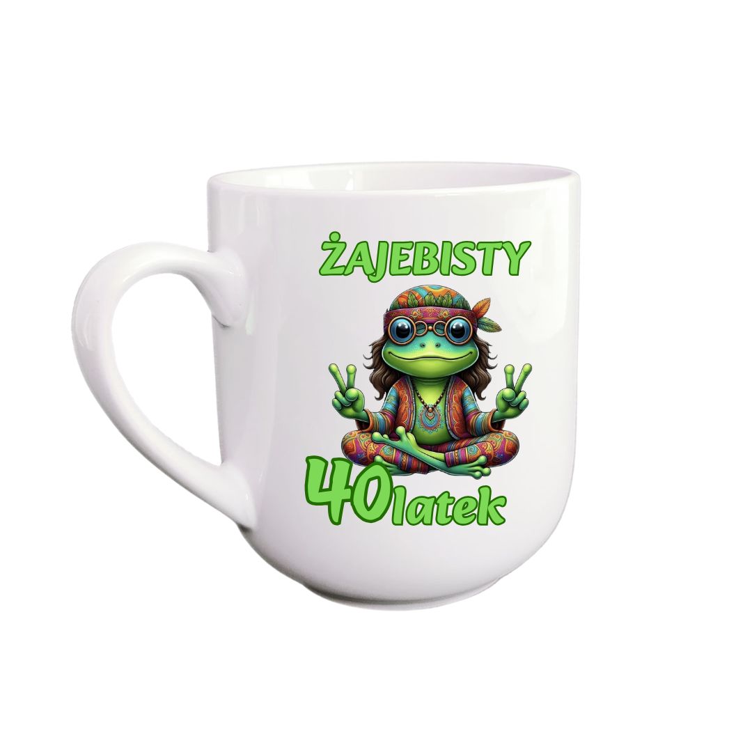 Kubek Kawowy 290ml Urodzinowy 30/40/50 - obrazek 5