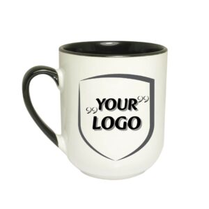 Kubki reklamowe 290ml z nadrukiem logo dla firm