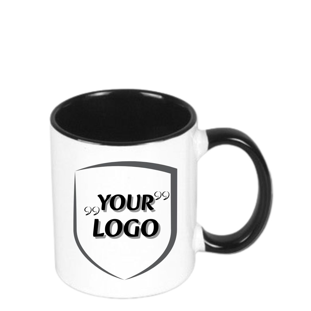 Kubki reklamowe 330ml z nadrukiem logo dla firm - obrazek 4