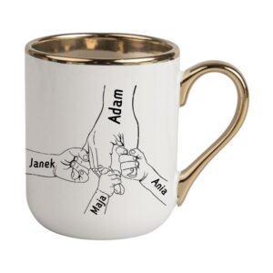 Kubek 330ml *ELEGANT* Kubek na Dzień Ojca