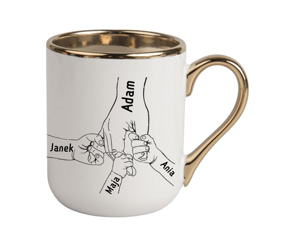 Kubek 330ml *ELEGANT* Kubek na Dzień Ojca