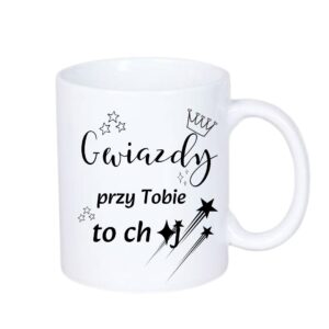 Kubek 330/300ml Gwiazdy przy Tobie…