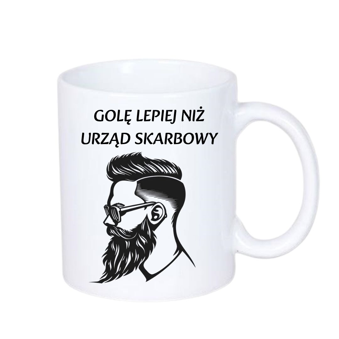 Kubek 330/300ml dla Barbera