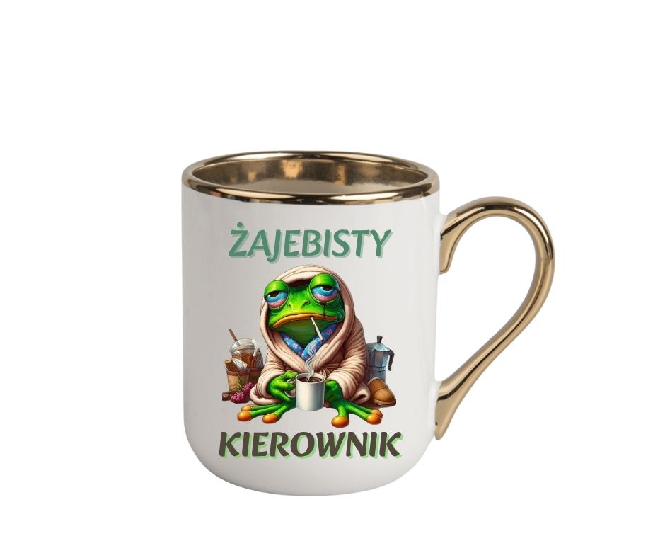 Kubek 330ml *ELEGANT* Kubek dla Kierownika