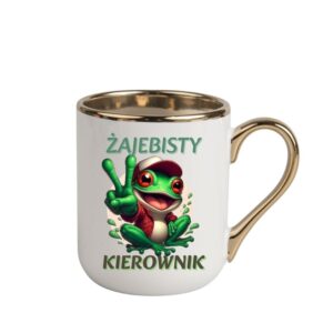 Kubek 330ml *ELEGANT* Kubek dla Kierownika