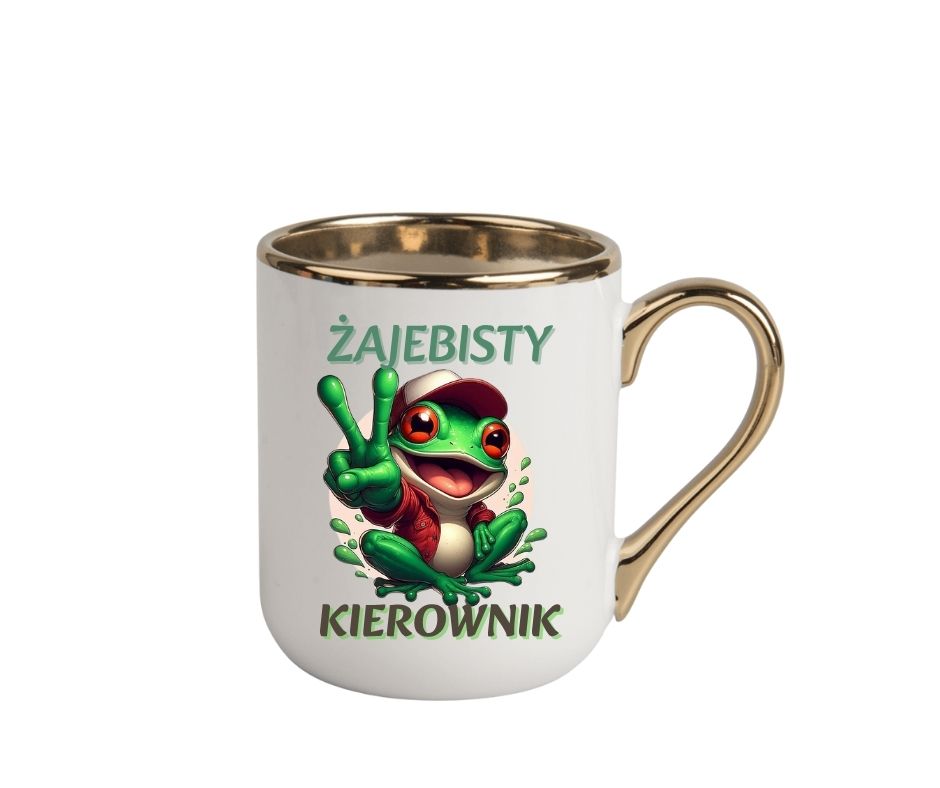 Kubek 330ml *ELEGANT* Kubek dla Kierownika