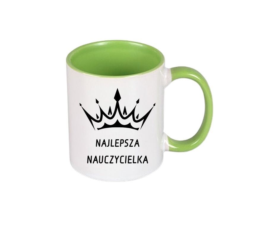 Kubek 330/300ml dla Nauczyciela - obrazek 3
