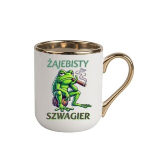 Kubek 330ml *ELEGANT* Kubek dla Szwagra