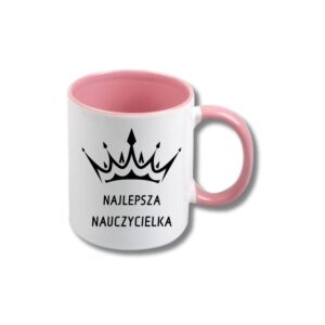 Kubek 330/300ml dla Nauczyciela